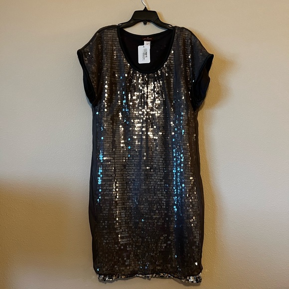 Prairie New York Dresses & Skirts - New Prairie Sequin Dress Size 1X